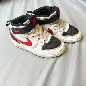 Toddler Nike high tops